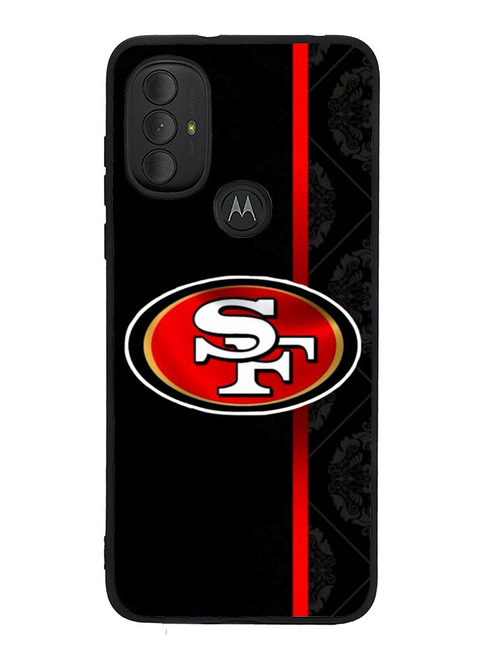 San Francisco 49Ers 6th Motorola Moto G Pure 2021 , Moto G Power 2022 Case