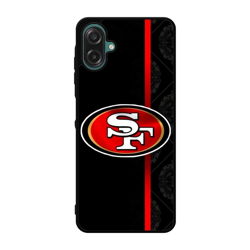 San Francisco 49Ers 6th Samsung Galaxy A07 Case