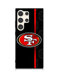 San Francisco 49Ers 6th Samsung Galaxy S25 Ultra 5G Case