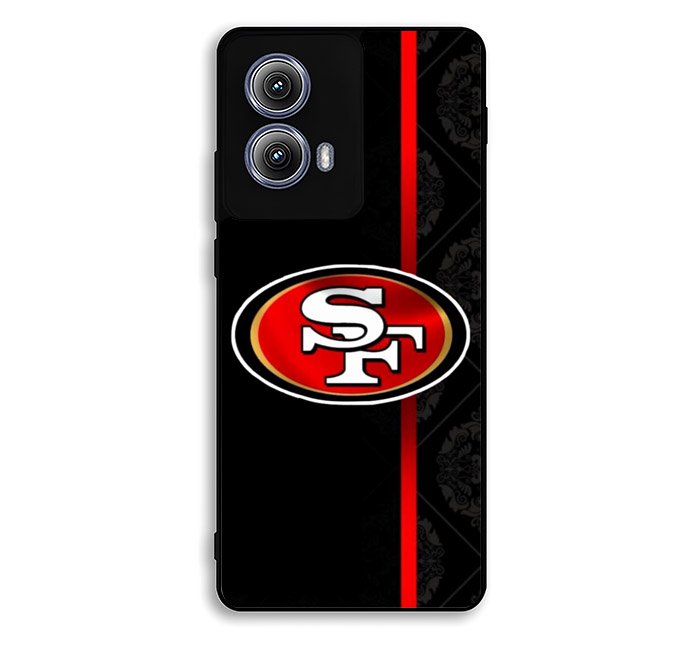 San Francisco 49Ers 6th Motorola Moto Edge 2024 Case OV3239