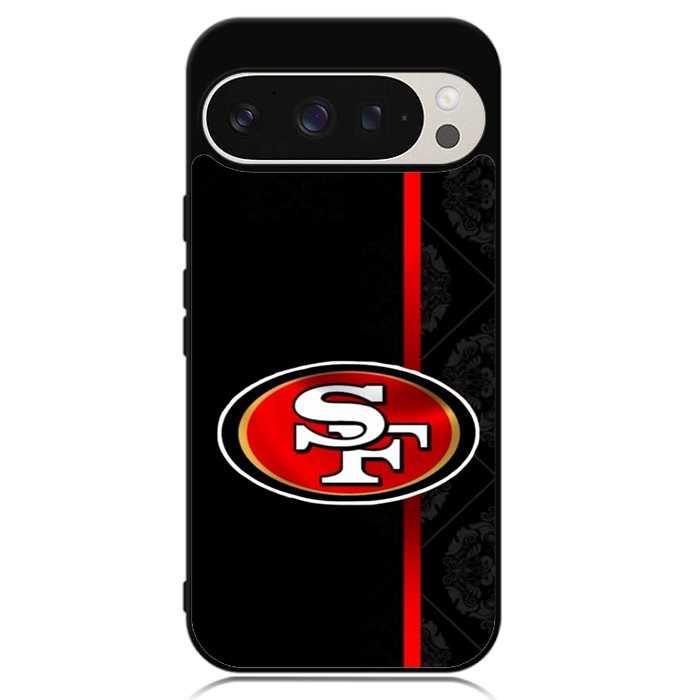 San Francisco 49Ers 6th Google Pixel 9 | Pixel 9 Pro Case