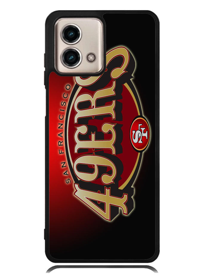 San Francisco 49Ers 5th Motorola Moto G Stylus 5G 2023 Case