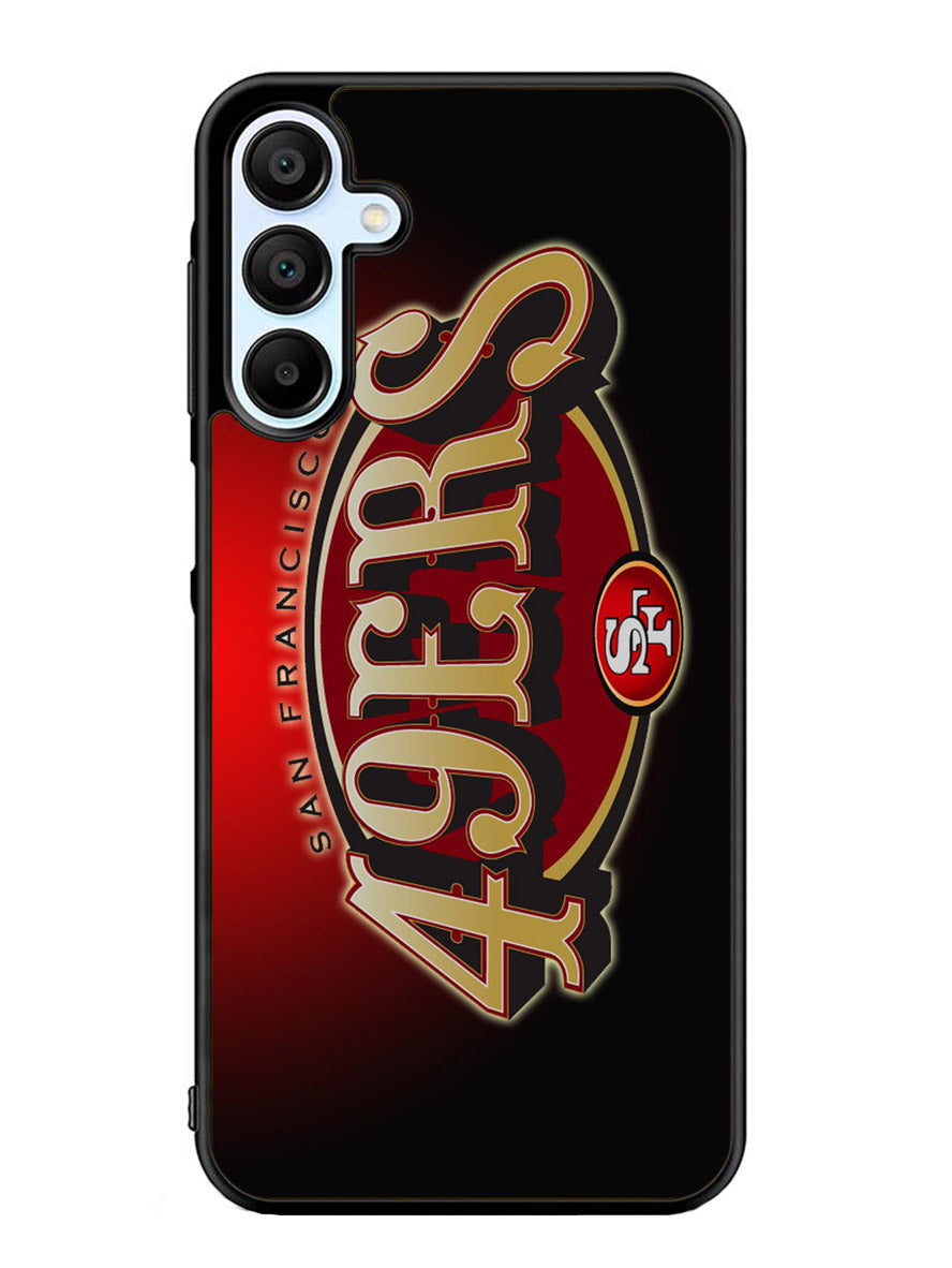 San Francisco 49Ers 5th Samsung Galaxy A25 5G Case