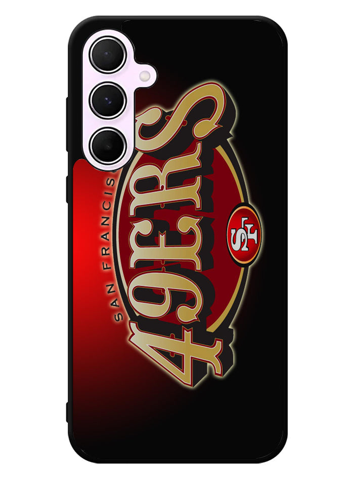 San Francisco 49Ers 5th Samsung Galaxy A35 5G Case