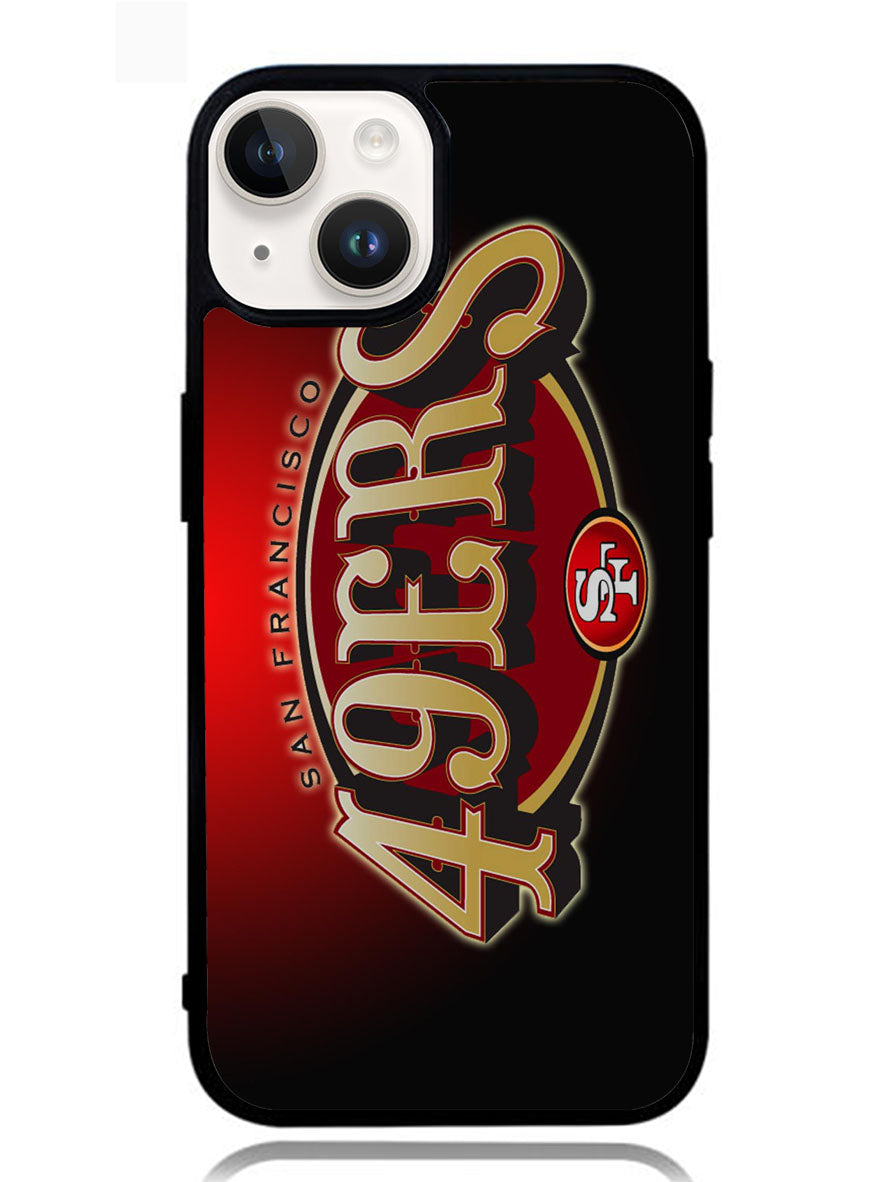 San Francisco 49Ers 5th iPhone 14 Case