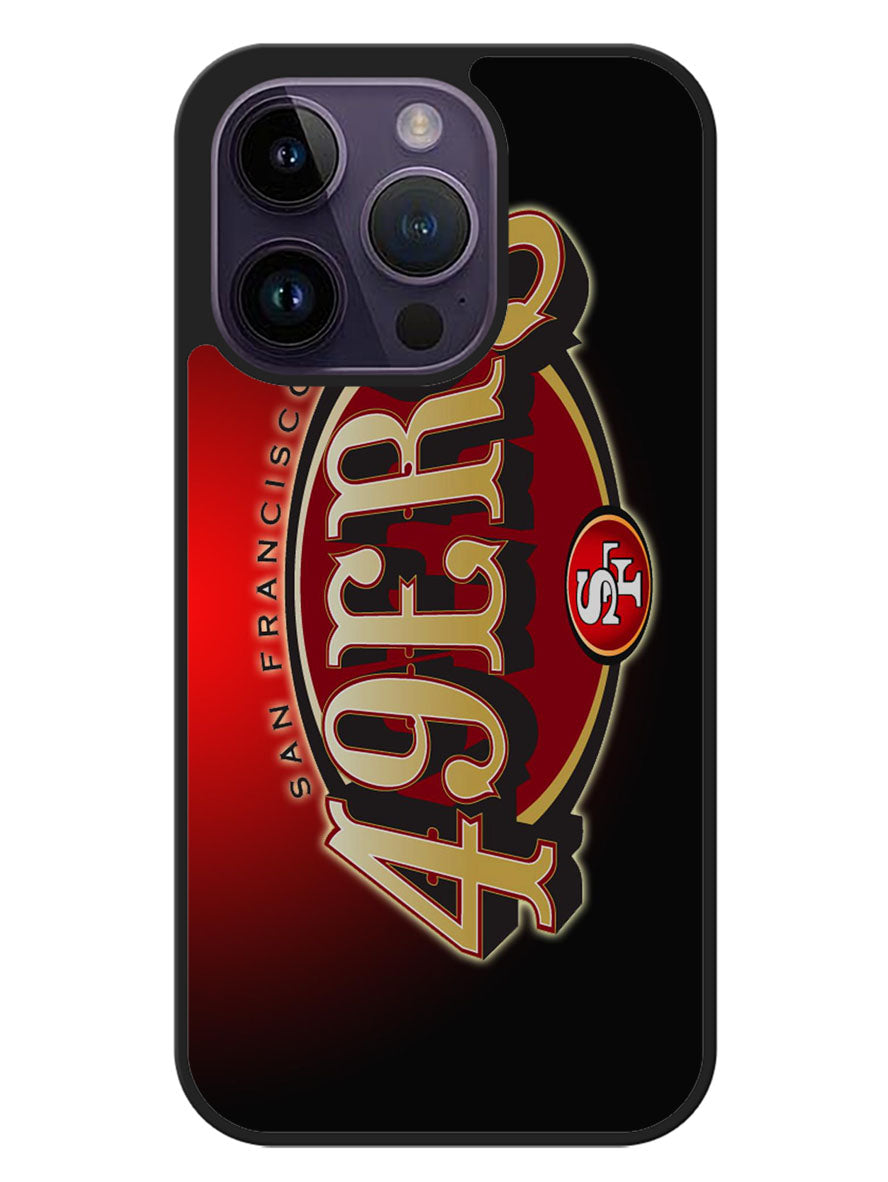 San Francisco 49Ers 5th iPhone 14 Pro Case