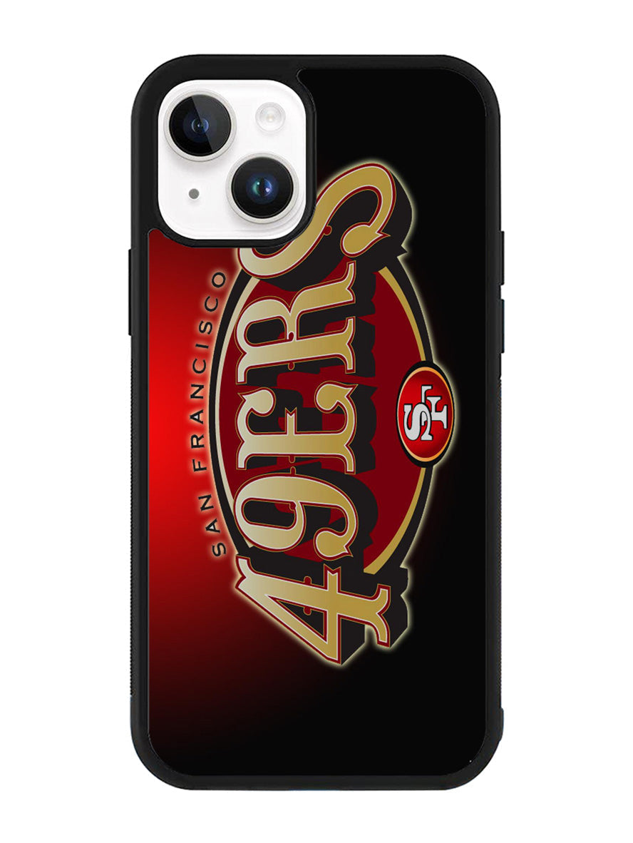 San Francisco 49Ers 5th iPhone 15 Case