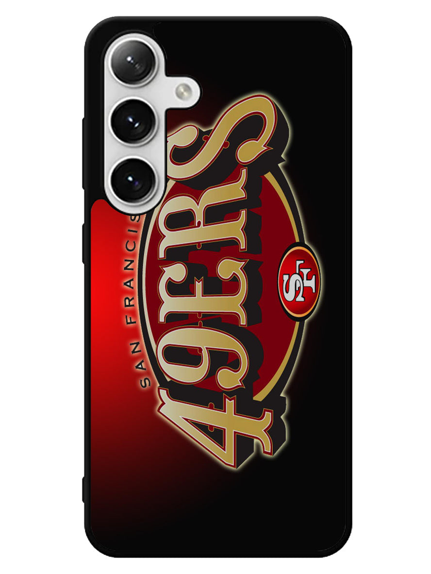 San Francisco 49Ers 5th Samsung Galaxy S25 5G Case