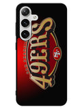 San Francisco 49Ers 5th Samsung Galaxy S24 5G Case