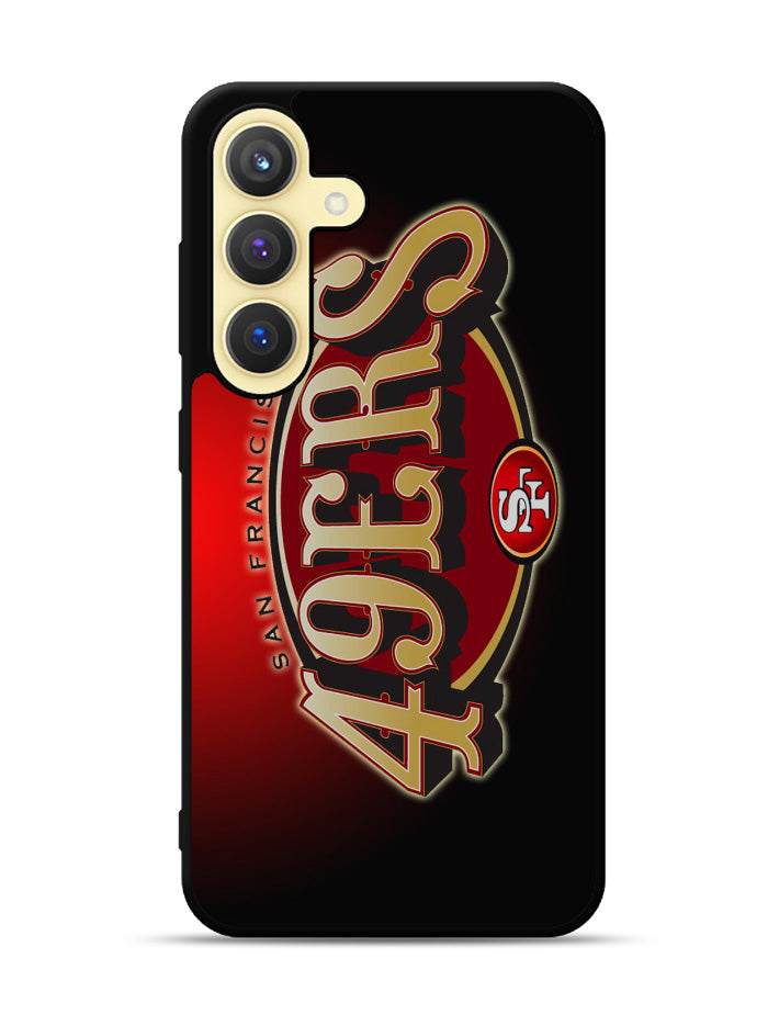 San Francisco 49Ers 5th Samsung Galaxy S25 Plus 5G , Samsung Galaxy S25+ 5G Case