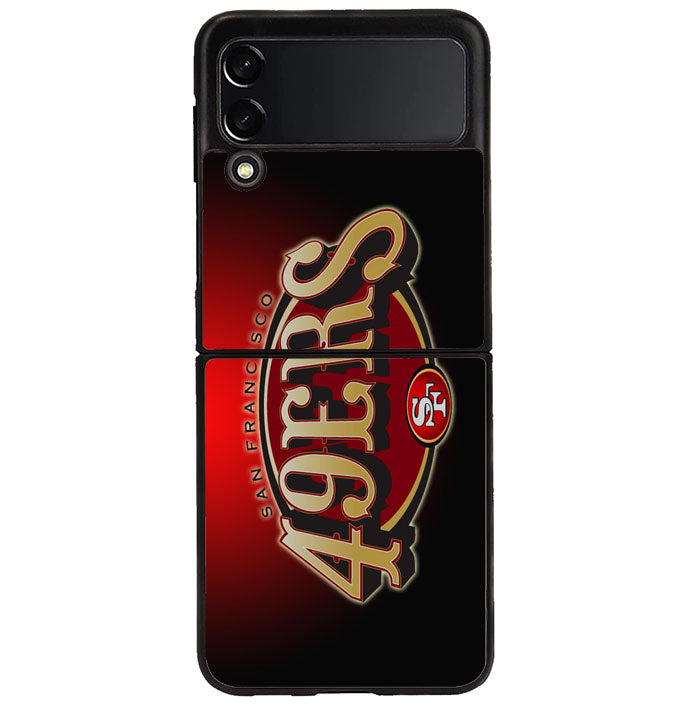 San Francisco 49Ers 5th Samsung Galaxy Z Flip 4 5G 2022 Case