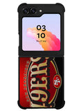 San Francisco 49Ers 5th Samsung Galaxy Z Flip 5 5G 2023 Case