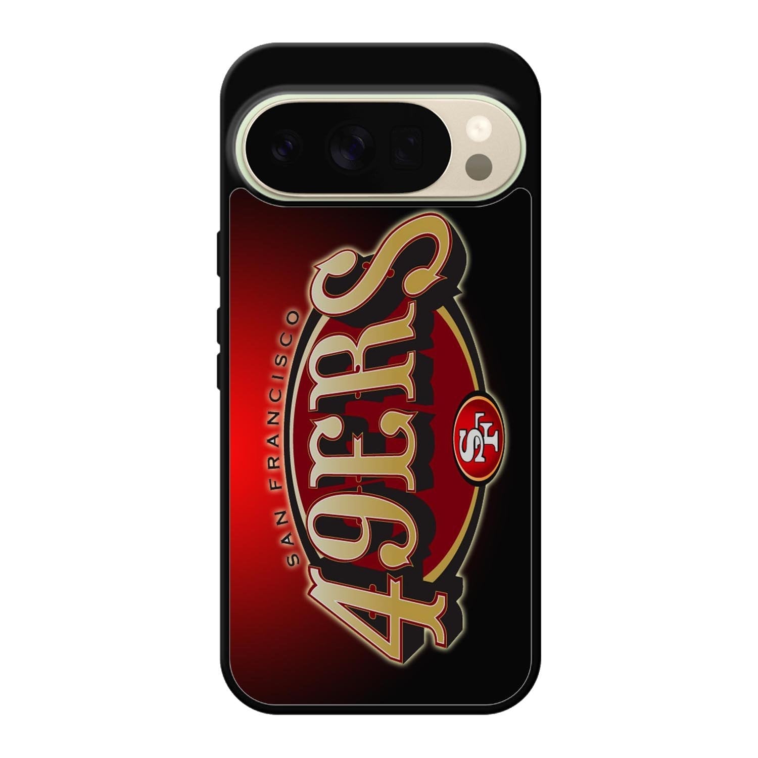 San Francisco 49Ers 5th Google Pixel 10 Pro Case