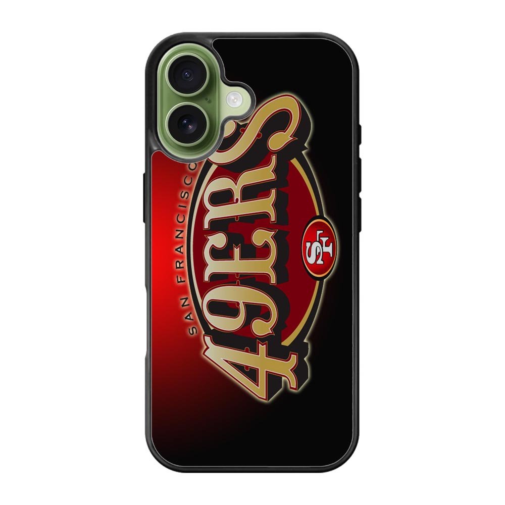 San Francisco 49Ers 5th iPhone 17 Case