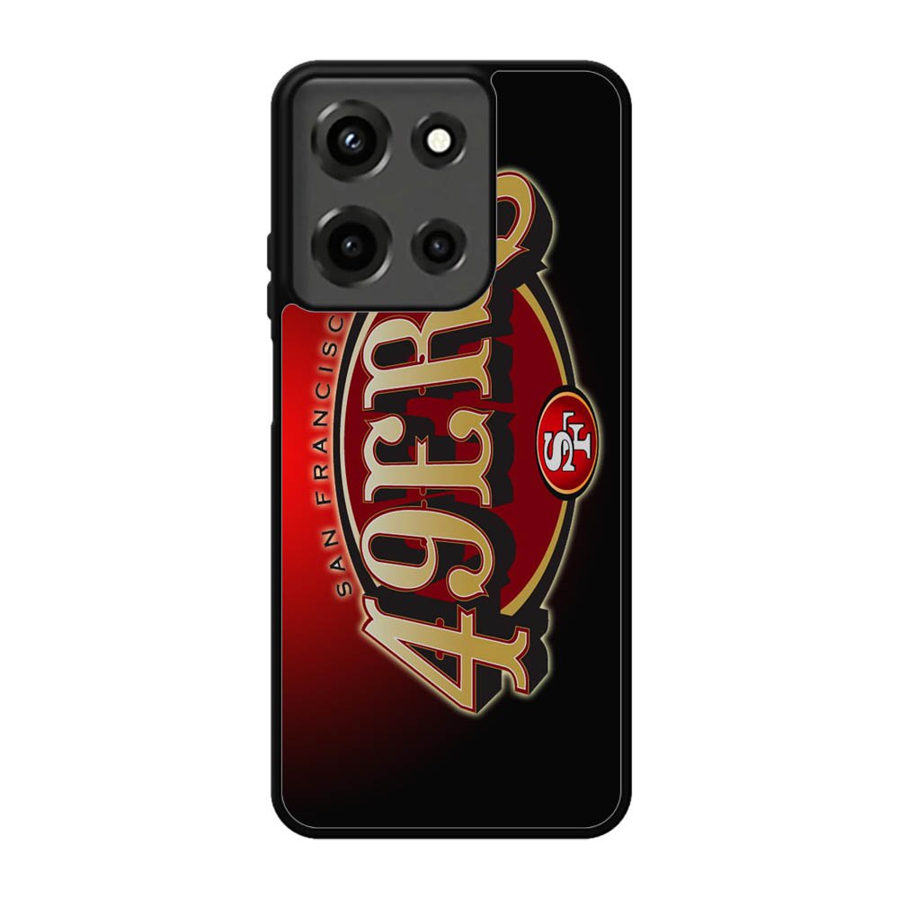 San Francisco 49Ers 5th Motorola Moto G 5G 2025 Case OV5455