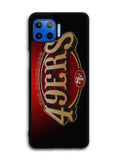 San Francisco 49Ers 5th Motorola Moto One 5G Case , Moto One 5G UW Case , Moto G 5G Plus Case