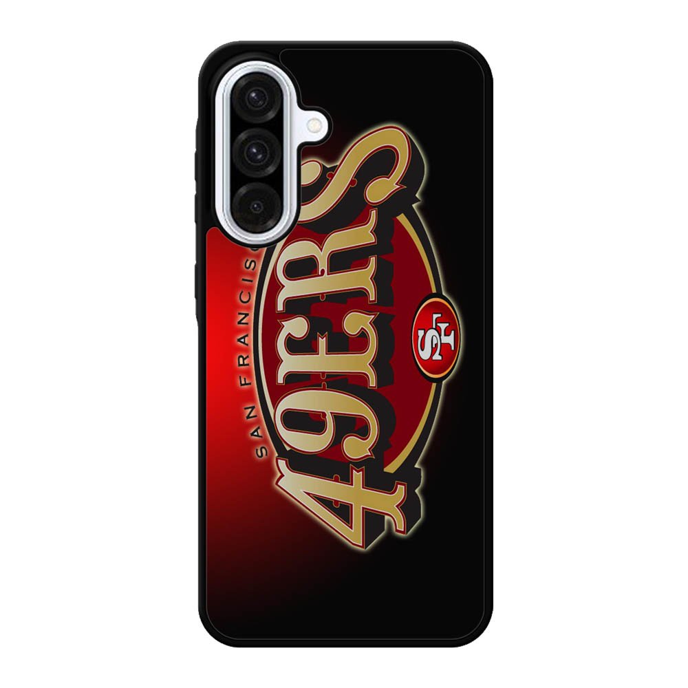 San Francisco 49Ers 5th Samsung Galaxy A56 Case OV7635