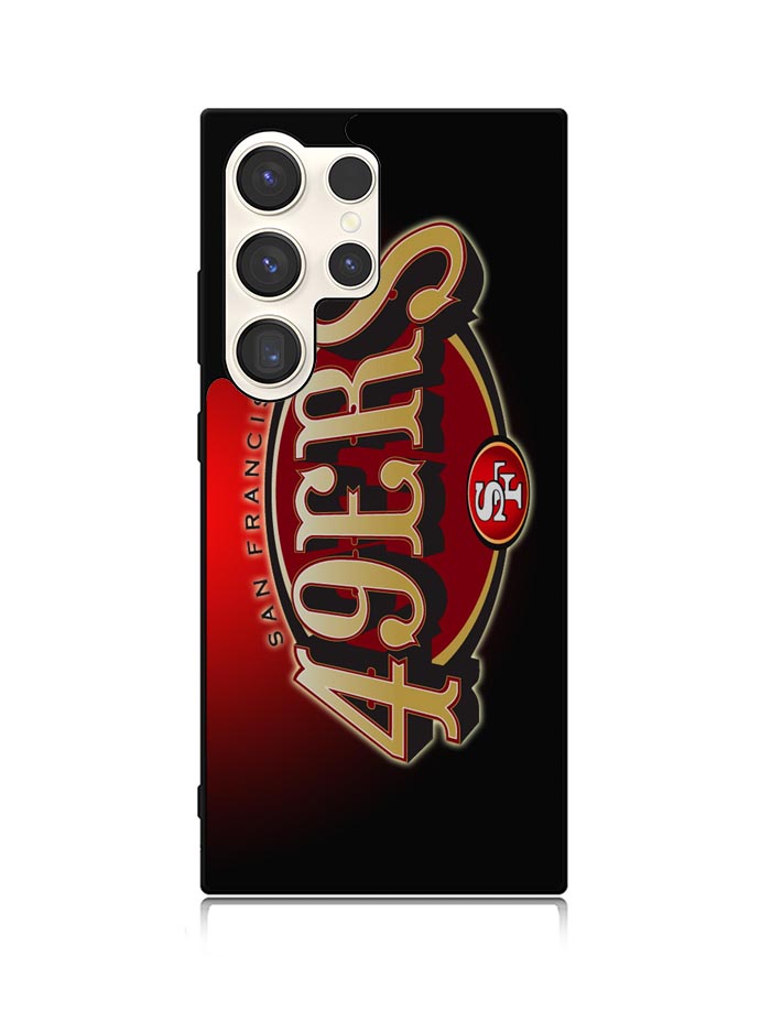 San Francisco 49Ers 5th Samsung Galaxy S24 Ultra 5G Case