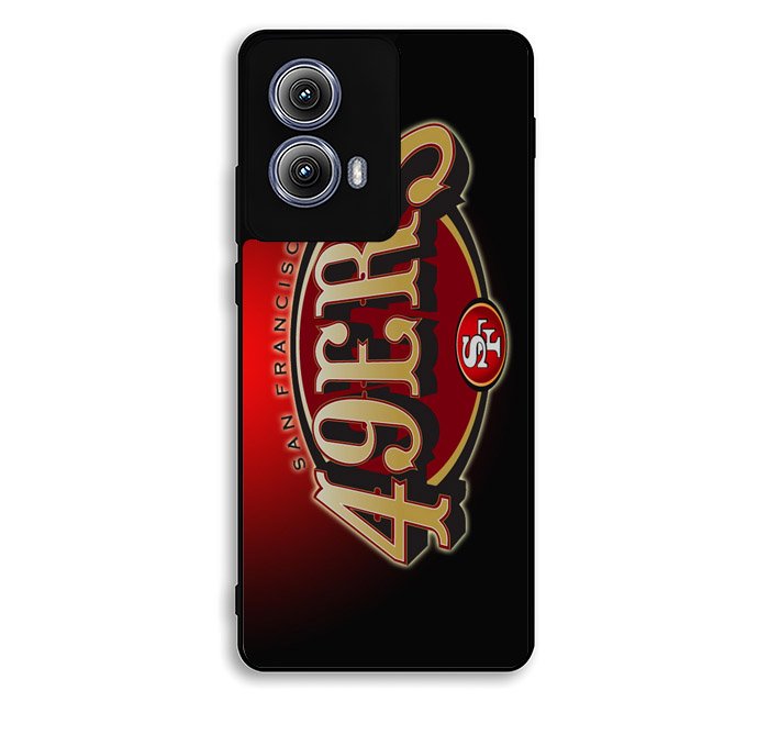San Francisco 49Ers 5th Motorola Moto Edge 2024 Case OV3147