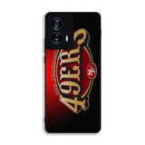 San Francisco 49Ers 5th Motorola Moto G Power 5G 2024 Case OV3147