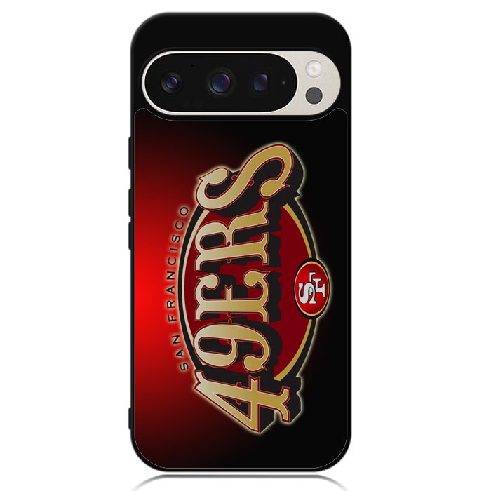 San Francisco 49Ers 5th Google Pixel 9 | Pixel 9 Pro Case