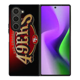San Francisco 49Ers 5th Samsung Galaxy Z Fold 6 Case
