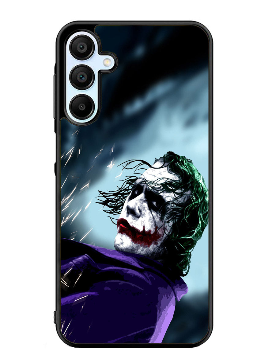 The Joker Samsung Galaxy A25 5G Case