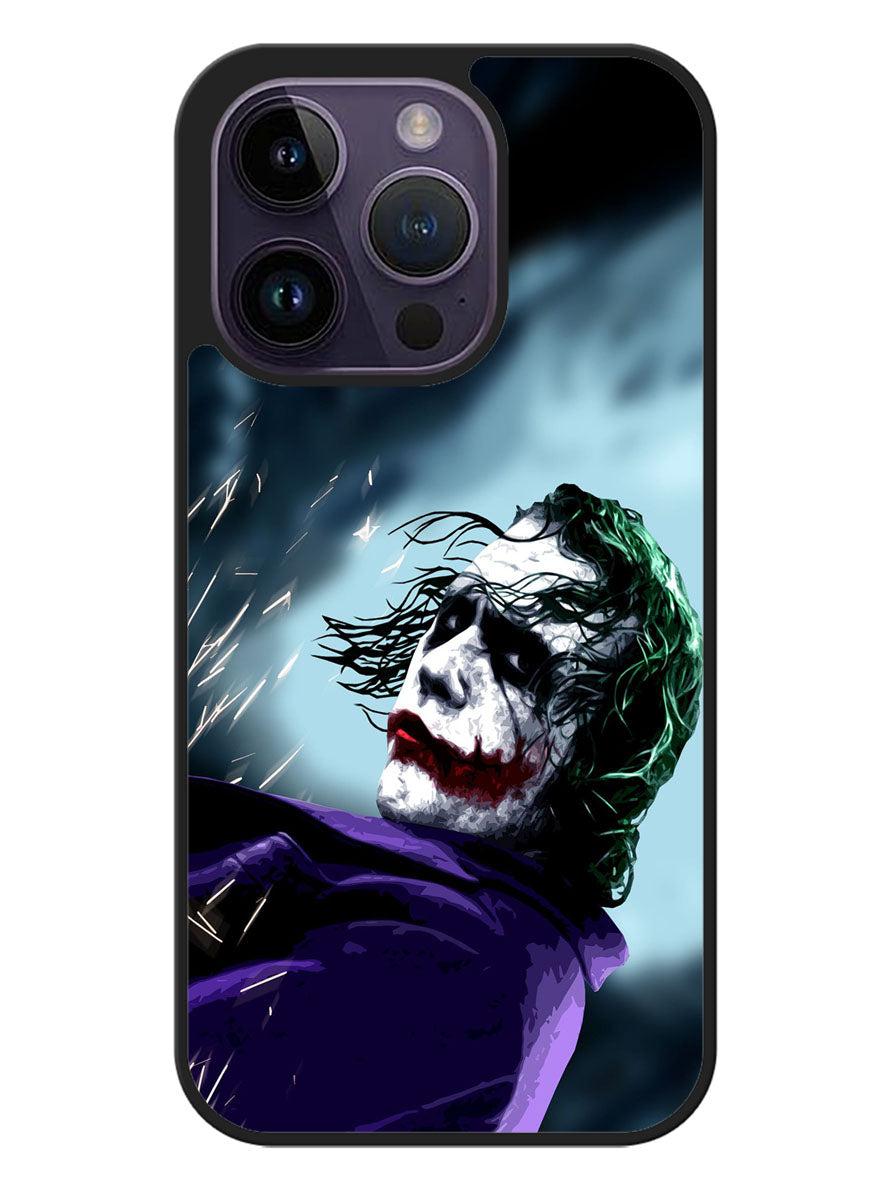 The Joker iPhone 14 Pro Case