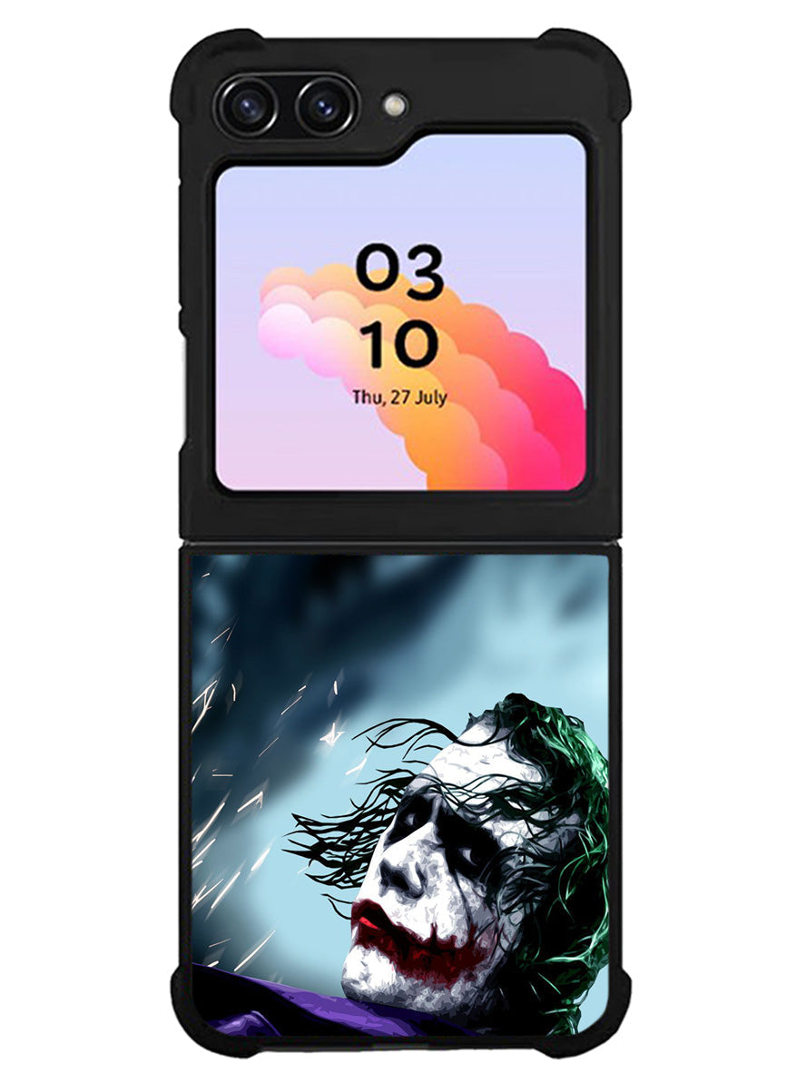The Joker Samsung Galaxy Z Flip 5 5G 2023 Case