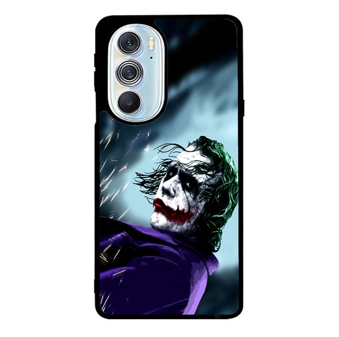 The Joker Motorola Moto Edge 2022 Case