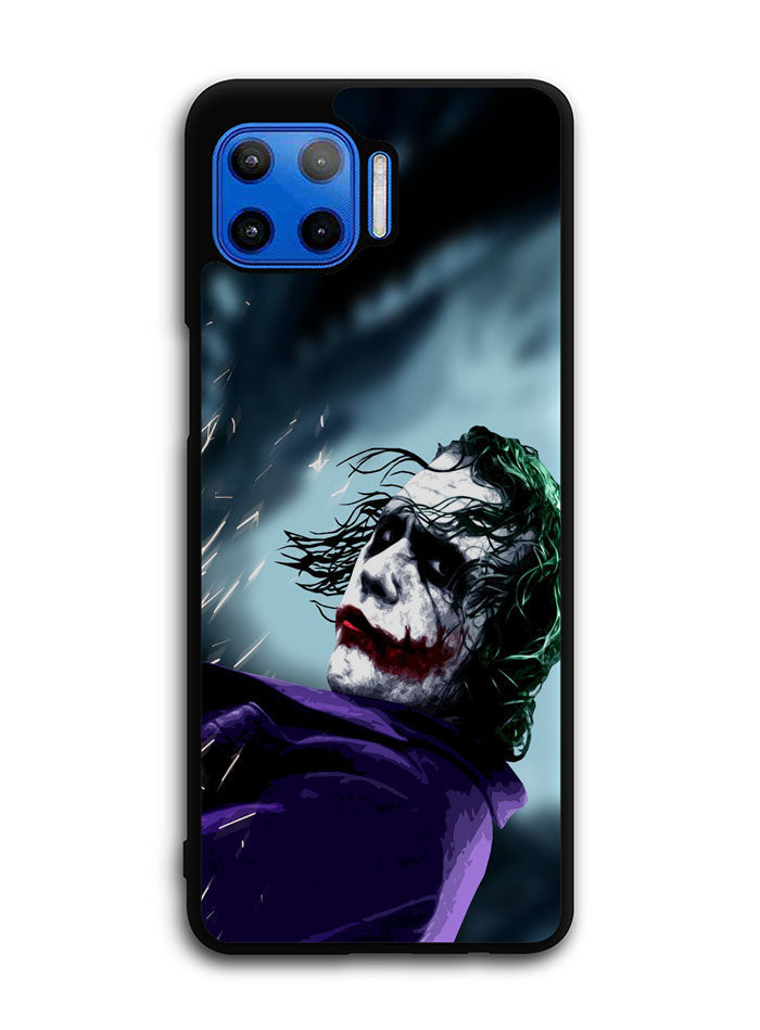 The Joker Motorola Moto One 5G Case , Moto One 5G UW Case , Moto G 5G Plus Case