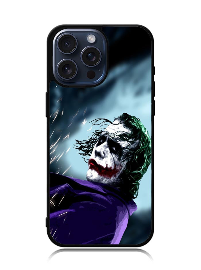 The Joker iPhone 15 Pro Case OV2212
