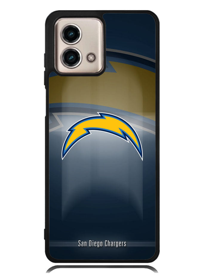 San Diego Chargers Motorola Moto G Stylus 5G 2023 Case