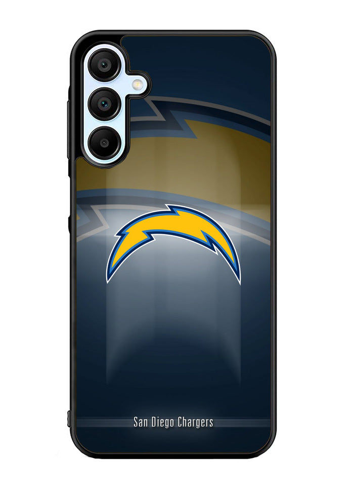 San Diego Chargers Samsung Galaxy A15 5G Case