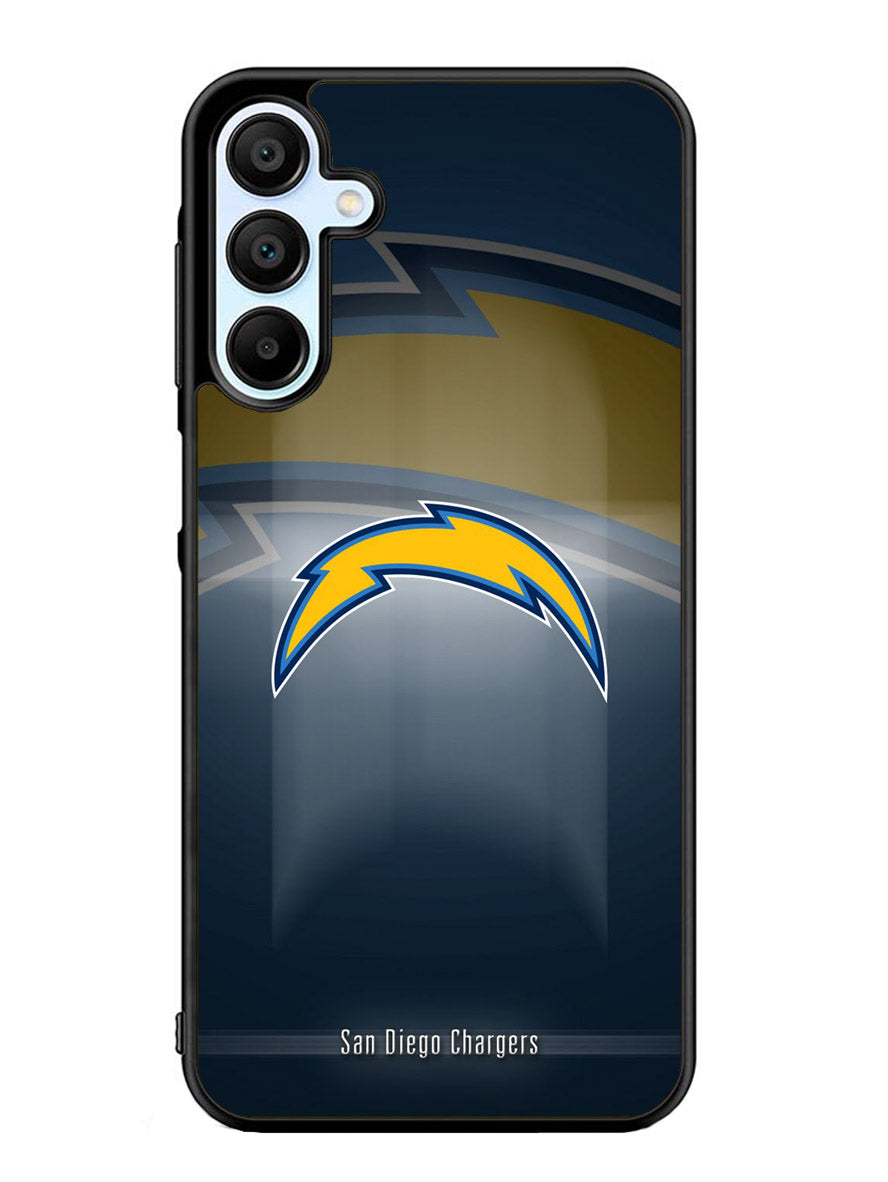 San Diego Chargers Samsung Galaxy A25 5G Case