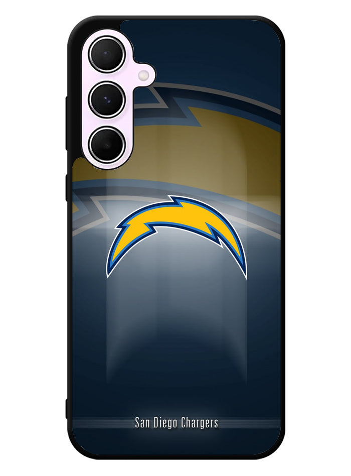 San Diego Chargers Samsung Galaxy A35 5G Case