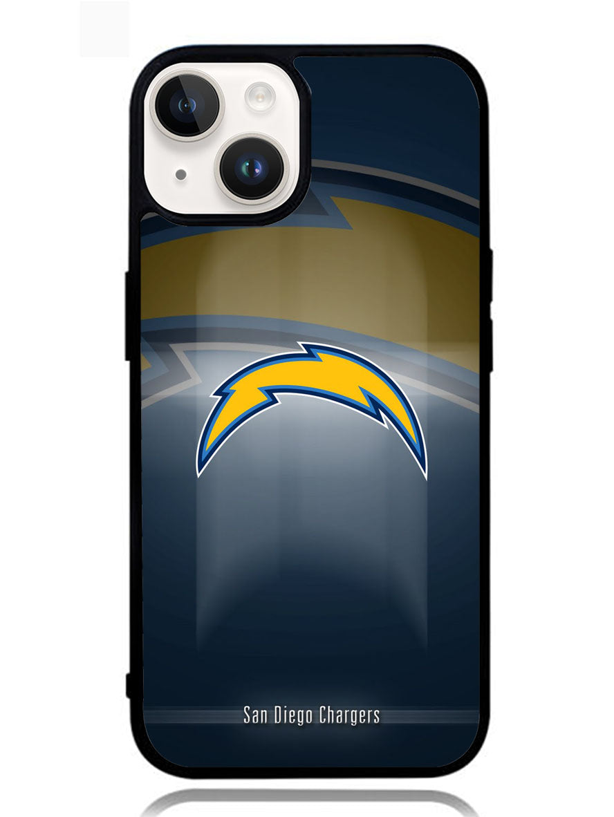 San Diego Chargers iPhone 14 Case