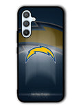 San Diego Chargers Samsung Galaxy A54 5G Case