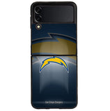 San Diego Chargers Samsung Galaxy Z Flip 4 5G 2022 Case