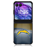 San Diego Chargers Motorola Moto Razr Plus 2024 , Moto Razr+ 2024 Case