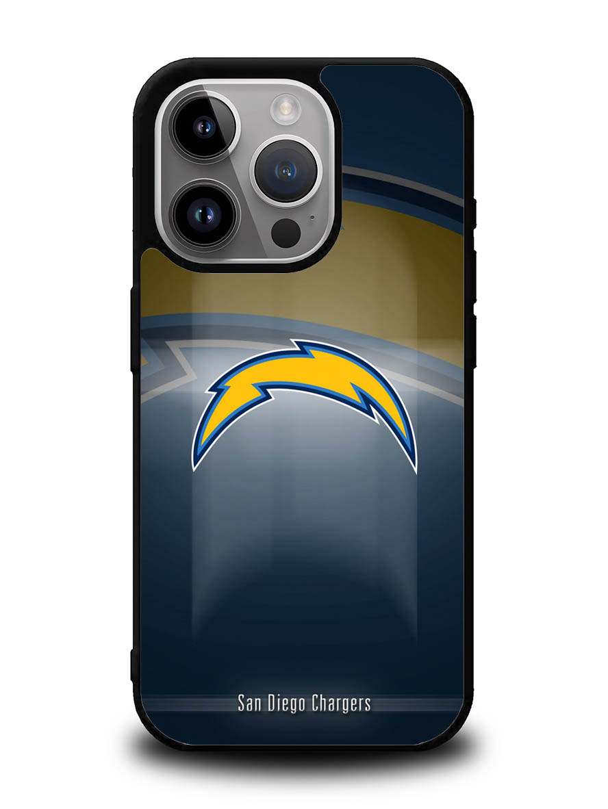 San Diego Chargers iPhone 16 Pro Max Case