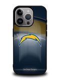 San Diego Chargers iPhone 15 Pro Case