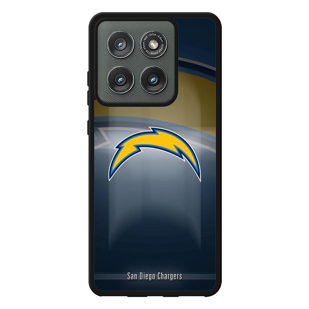 San Diego Chargers Motorola Moto Edge 2025 Case
