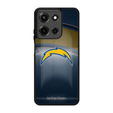 San Diego Chargers Motorola Moto G 5G 2025 Case OV2575