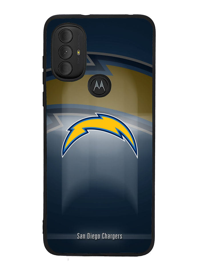 San Diego Chargers Motorola Moto G Pure 2021 , Moto G Power 2022 Case