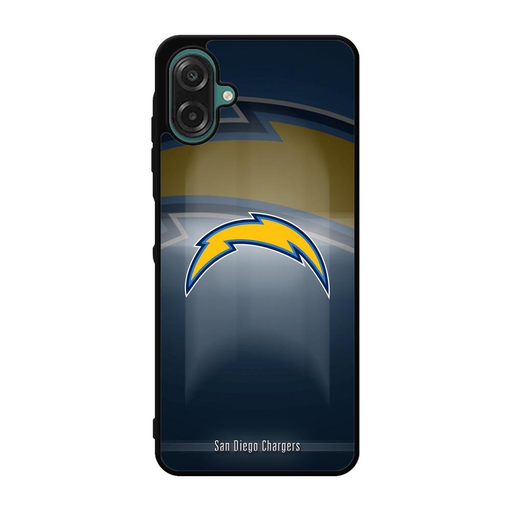 San Diego Chargers Samsung Galaxy A07 Case