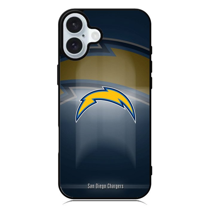 San Diego Chargers iPhone 16 Case