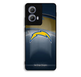 San Diego Chargers Motorola Moto Edge 2024 Case OV1445