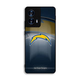 San Diego Chargers Motorola Moto G Power 5G 2024 Case OV7088