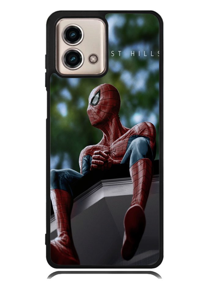 SPIDER MAN J COLE FOREST HILLS Motorola Moto G Stylus 5G 2023 Case OV2501
